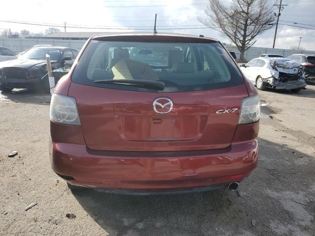 Photo 6 from auction – 2011 MAZDA CX-7 with VIN JM3ER2A59B0368995