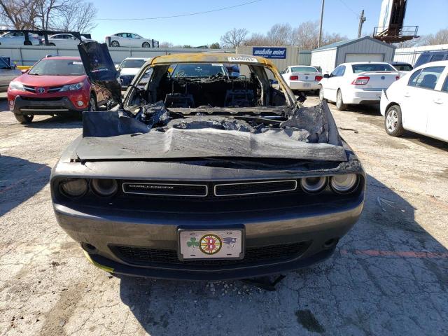 Photo 5 from auction – 2016 DODGE CHALLENGER with VIN 2C3CDZAG0GH336629