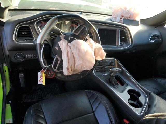 Photo 8 from auction – 2019 DODGE CHALLENGER with VIN 2C3CDZL90KH714696
