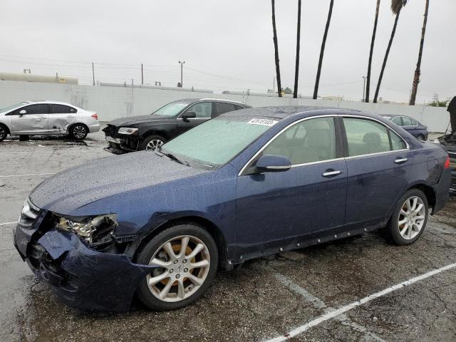 ACURA TSX 2006 with VIN JH4CL96956C017171 - Photo from auction