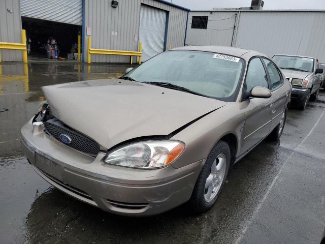 FORD TAURUS SES 2004 with VIN 1FAFP55S24G118860 - Photo from auction