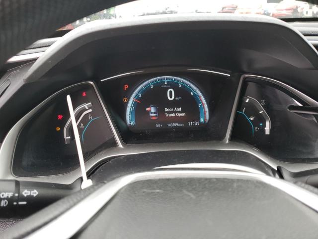 Photo 9 from auction – 2016 HONDA CIVIC EX with VIN 2HGFC1F33GH648691
