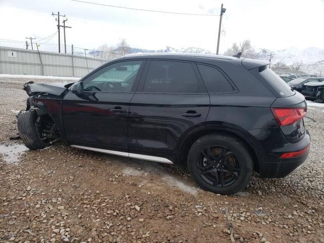 Photo 2 from auction – 2018 AUDI Q5 PREMIUM with VIN WA1ANAFY8J2015080