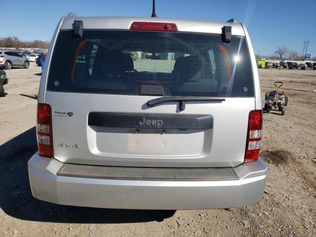 Photo 6 from auction – 2011 JEEP LIBERTY SP with VIN 1J4PN2GK6BW540126