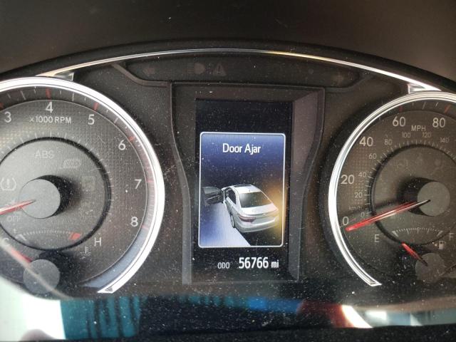 Photo 9 from auction – 2017 TOYOTA CAMRY LE with VIN 4T1BF1FK2HU342880