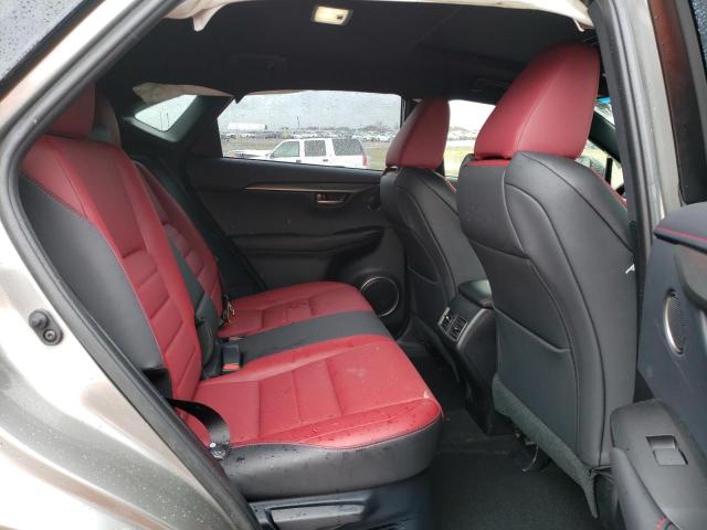Photo 11 from auction – 2017 LEXUS NX 200T BA with VIN JTJBARBZ2H2139839