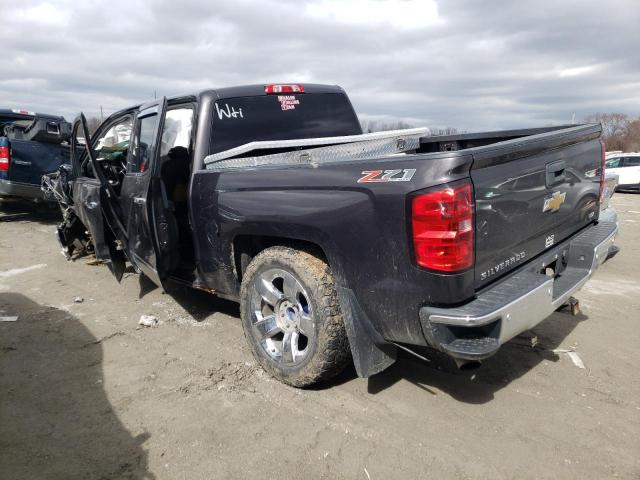 Photo 2 from auction – 2014 CHEVROLET SILVERADO with VIN 3GCUKSEC7EG308232