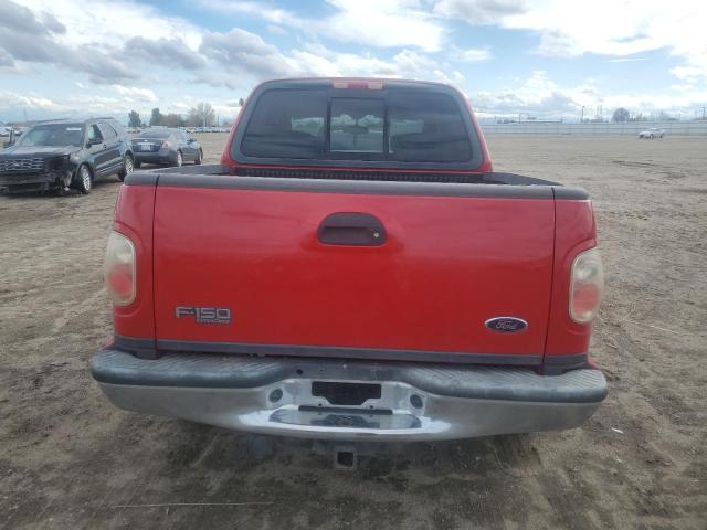 Photo 6 from auction – 2003 FORD F150 SUPER with VIN 1FTRW07L43KC70427