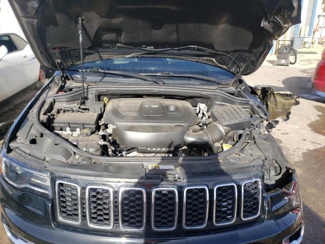 Photo 12 from auction – 2017 JEEP GRAND CHER with VIN 1C4RJEBG9HC724050
