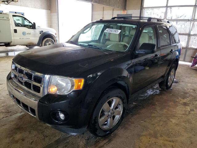 FORD ESCAPE LIM 2011 with VIN 1FMCU0E77BKA73778 - Photo from auction