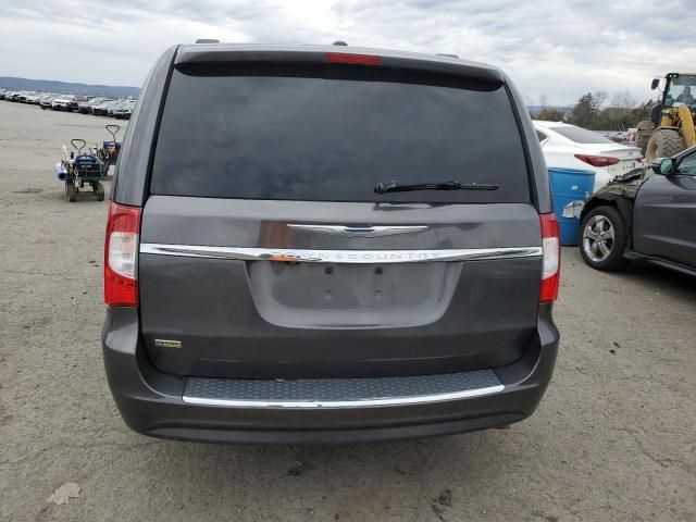 Photo 6 from auction – 2015 CHRYSLER TOWN & COU with VIN 2C4RC1BG3FR716100
