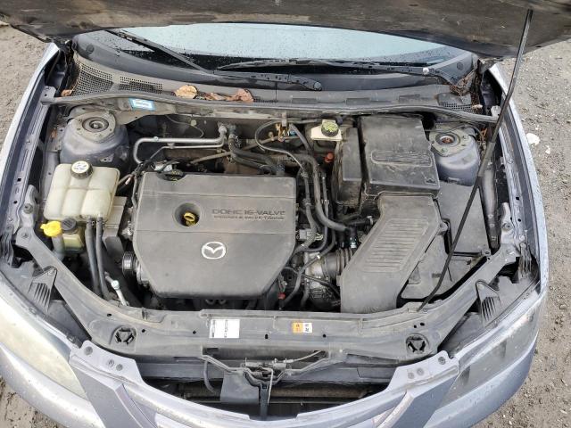 Photo 11 from auction – 2008 MAZDA 3 S with VIN JM1BK323281795070