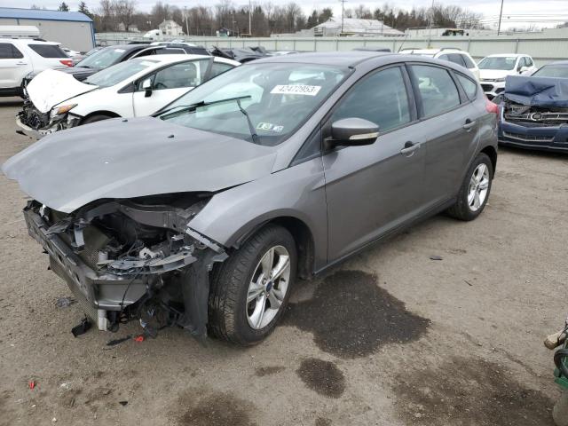 FORD FOCUS SE 2013 with VIN 1FADP3K24DL352795 - Photo from auction