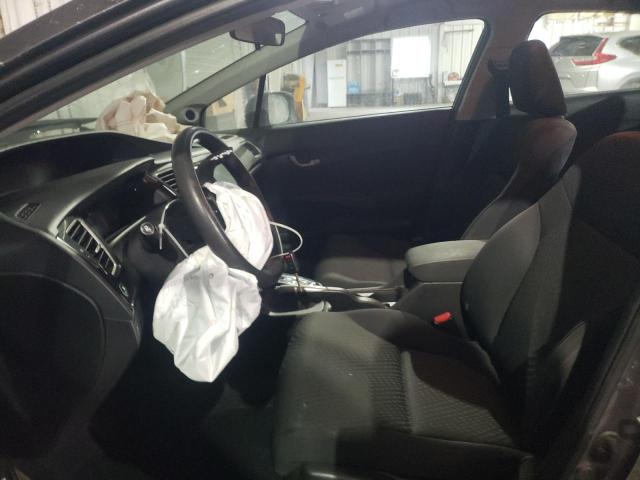 Photo 7 from auction – 2015 HONDA CIVIC SE with VIN 19XFB2F72FE015216