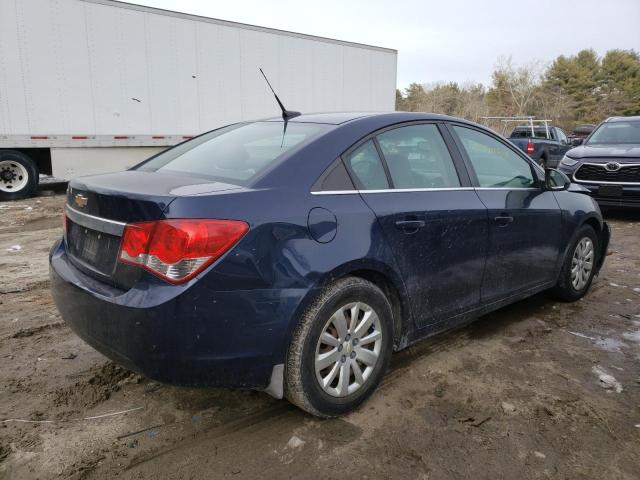 Photo 3 from auction – 2011 CHEVROLET CRUZE LS with VIN 1G1PC5SH9B7215000