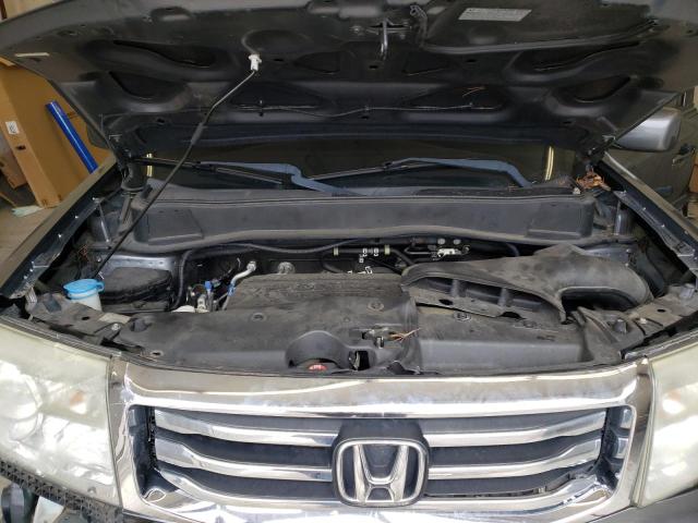 Photo 12 from auction – 2013 HONDA PILOT with VIN 5FNYF4H51DB032441