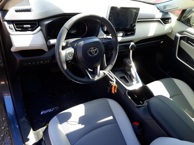 Photo 8 from auction – 2022 TOYOTA RAV4 LIMIT with VIN JTMY1RFVXND086859