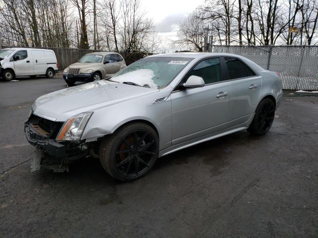 CADILLAC CTS PREMIU 2010 with VIN 1G6DP5EV7A0113642 - Photo from auction