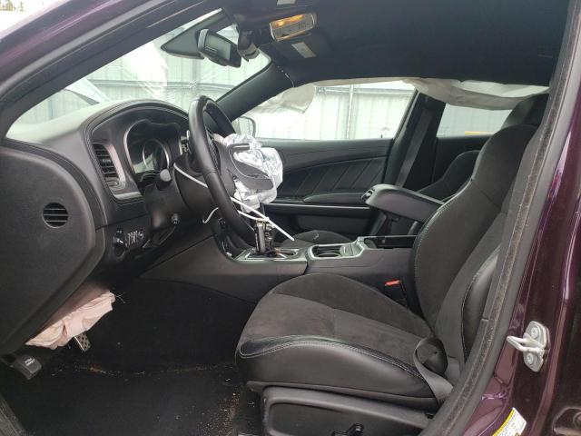 Photo 7 from auction – 2020 DODGE CHARGER R/ with VIN 2C3CDXCT2LH200060