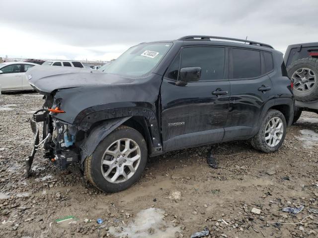 Photo 1 from auction – 2018 JEEP RENEGADE L with VIN ZACCJBBB7JPJ12680