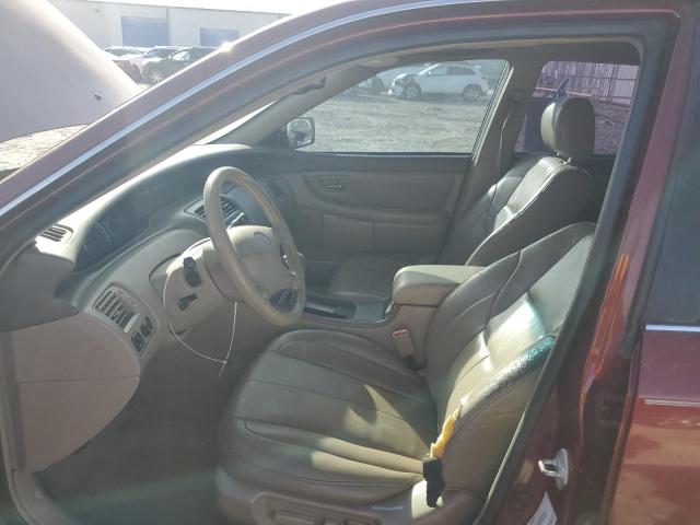 Photo 7 from auction – 2000 TOYOTA AVALON XL with VIN 4T1BF28B0YU042533