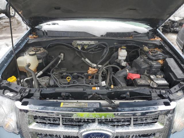 Photo 12 from auction – 2011 FORD ESCAPE XLT with VIN 1FMCU9D78BKA39631