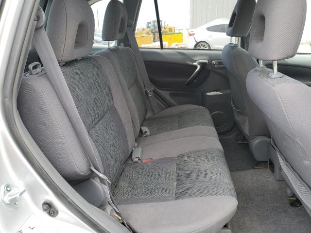 Photo 10 from auction – 2001 TOYOTA RAV4 with VIN JTEGH20V010028330