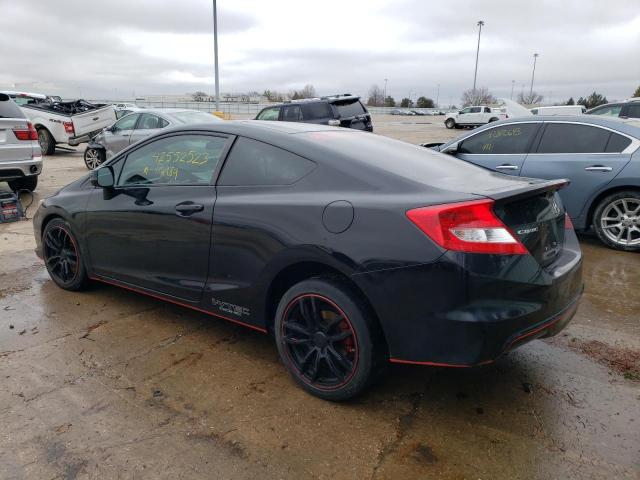 Photo 2 from auction – 2012 HONDA CIVIC SI with VIN 2HGFG4A57CH700851