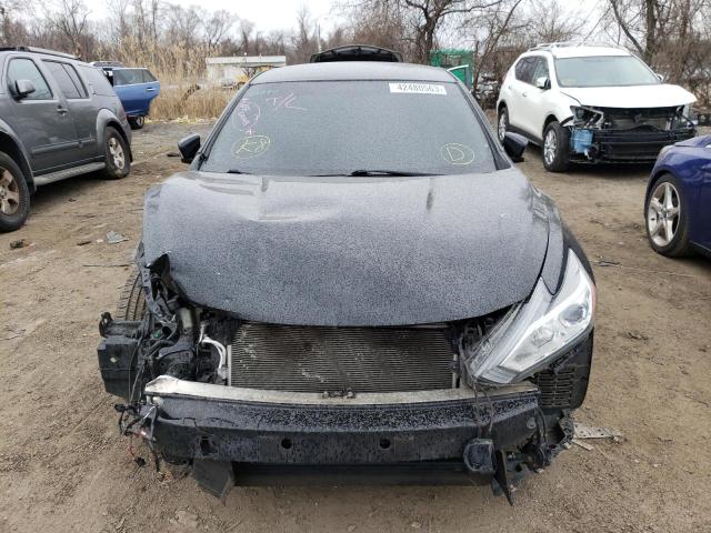 Photo 5 from auction – 2018 NISSAN ALTIMA 2.5 with VIN 1N4AL3AP3JC198734