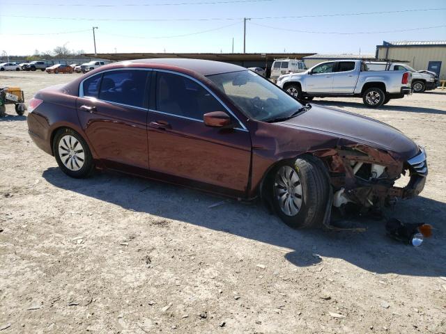 Photo 4 from auction – 2012 HONDA ACCORD LX with VIN 1HGCP2F38CA213073