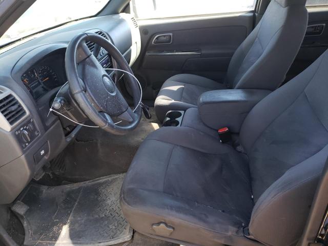 Photo 7 from auction – 2005 CHEVROLET COLORADO with VIN 1GCDT136658151237