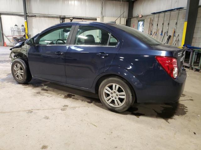 Photo 2 from auction – 2015 CHEVROLET SONIC LT with VIN 1G1JC5SG3F4216647