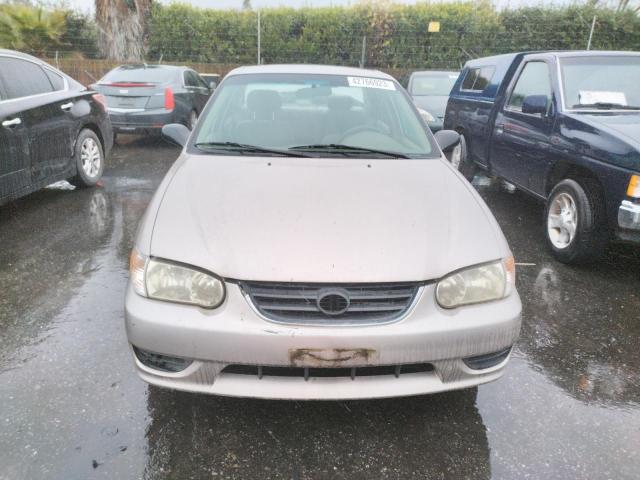 Photo 5 from auction – 2001 TOYOTA COROLLA CE with VIN 1NXBR12E51Z446096