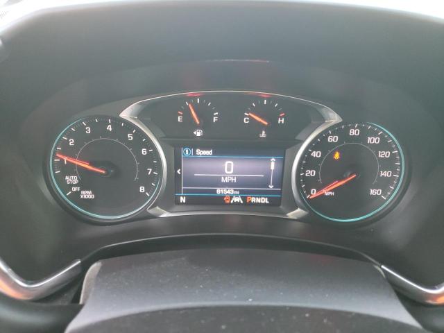 Photo 9 from auction – 2021 CHEVROLET EQUINOX LT with VIN 3GNAXKEVXMS100936