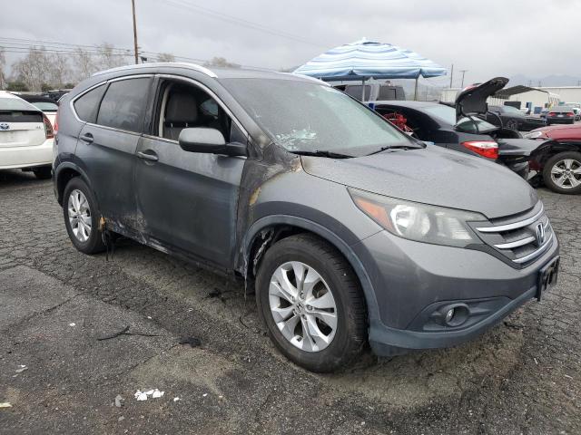 Photo 4 from auction – 2012 HONDA CR-V EXL with VIN JHLRM3H79CC012071