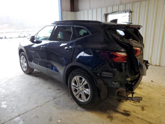 Photo 2 from auction – 2020 CHEVROLET BLAZER 2LT with VIN 3GNKBCR4XLS629151