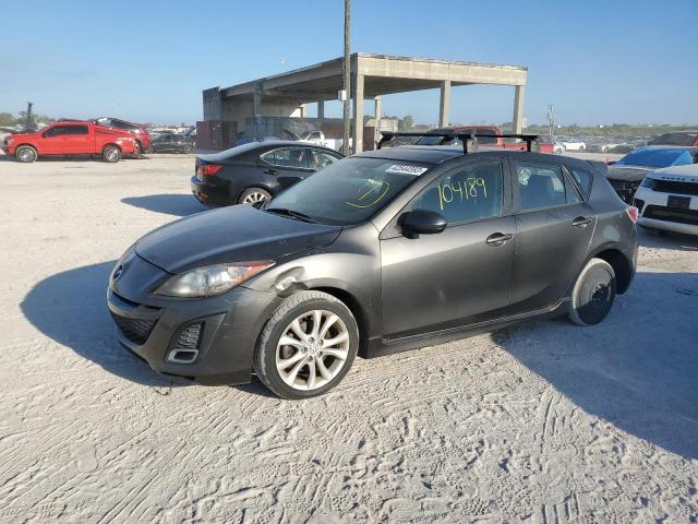 MAZDA 3 S 2011 with VIN JM1BL1K55B1425418 - Photo from auction