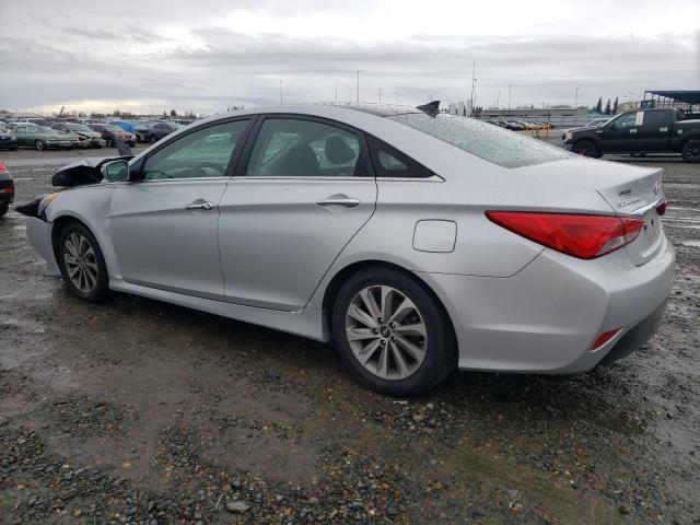 Photo 2 from auction – 2014 HYUNDAI SONATA SE with VIN 5NPEC4AC9EH819970