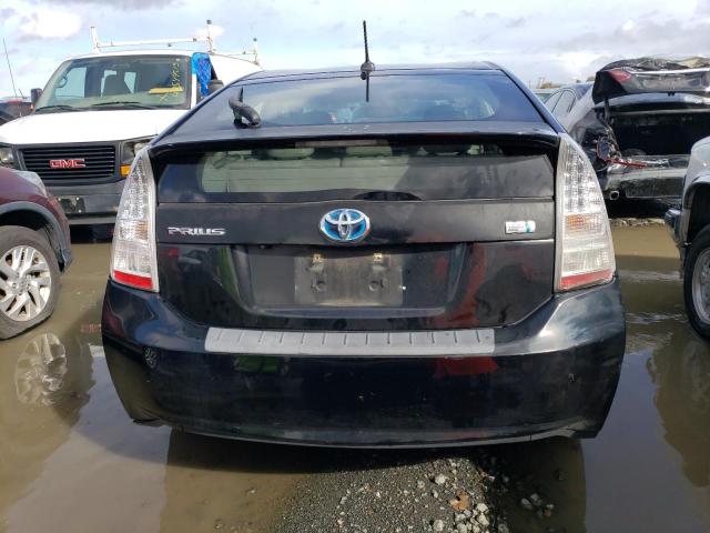 Photo 6 from auction – 2010 TOYOTA PRIUS with VIN JTDKN3DU1A0027394
