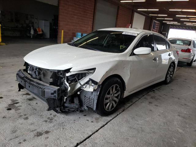 Photo 1 from auction – 2016 NISSAN ALTIMA 2.5 with VIN 1N4AL3AP6GC251614