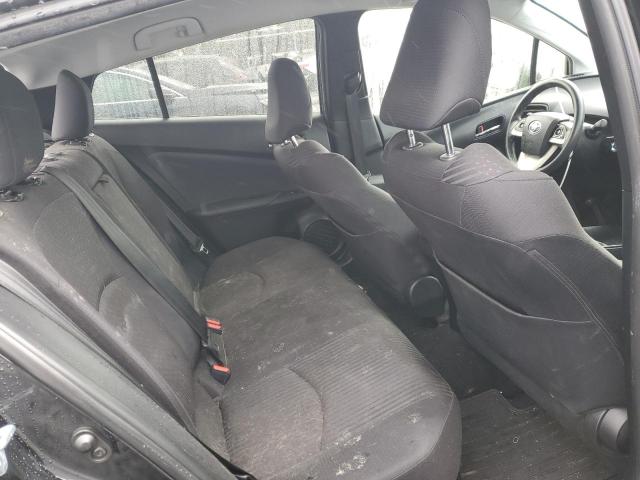 Photo 10 from auction – 2017 TOYOTA PRIUS with VIN JTDKBRFU1H3544079