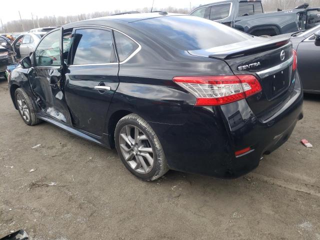 Photo 2 from auction – 2014 NISSAN SENTRA S with VIN 3N1AB7AP2EY334128