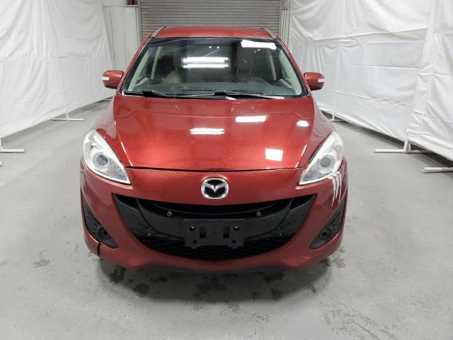 Photo 5 from auction – 2013 MAZDA 5 with VIN JM1CW2BL9D0156574