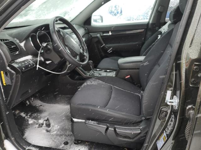 Photo 7 from auction – 2011 KIA SORENTO BA with VIN 5XYKTDA24BG112711