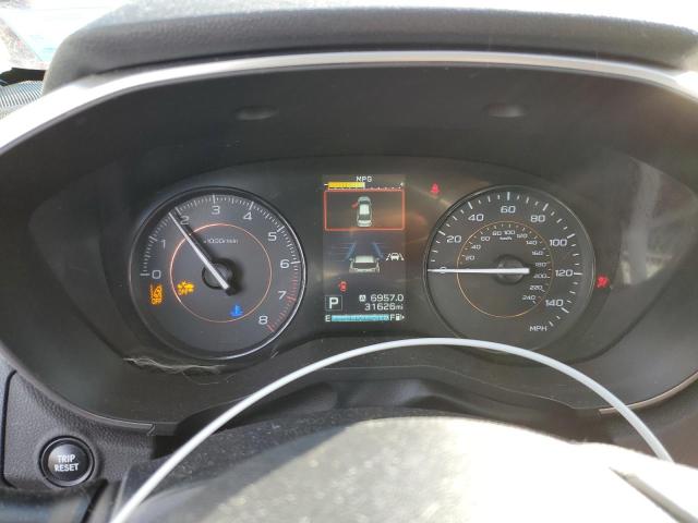 Photo 9 from auction – 2019 SUBARU CROSSTREK with VIN JF2GTAEC6KH228492