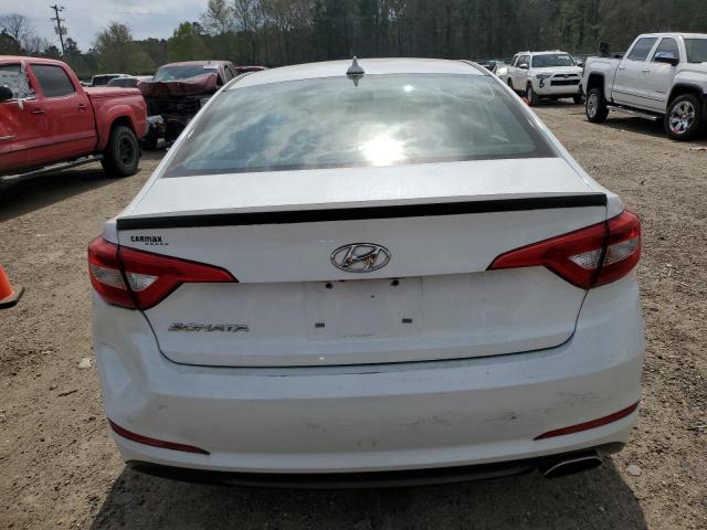 Photo 6 from auction – 2015 HYUNDAI SONATA SE with VIN 5NPE24AF1FH018559