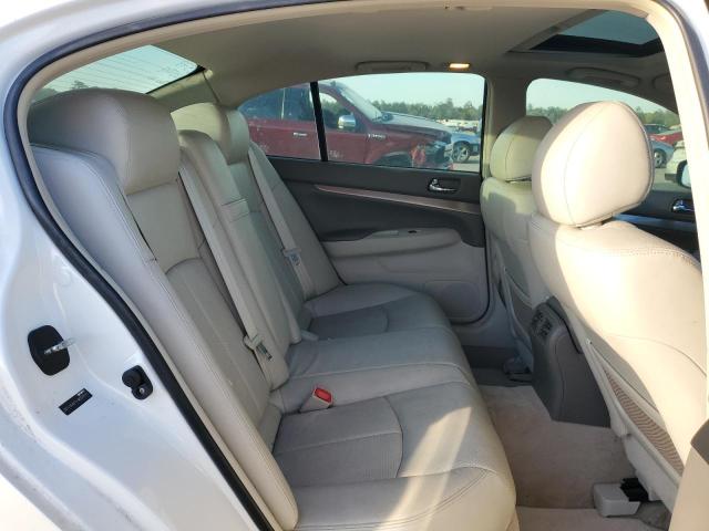 Photo 10 from auction – 2015 INFINITI Q40 with VIN JN1CV6AP1FM500542
