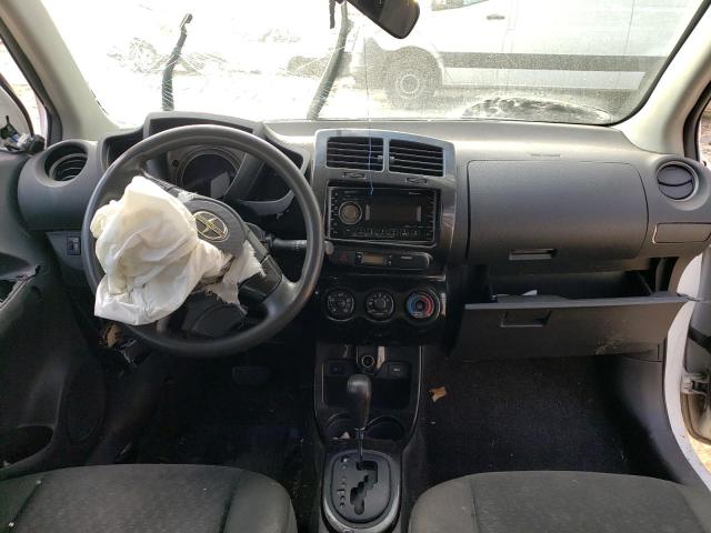 Photo 8 from auction – 2008 TOYOTA SCION XD with VIN JTKKU10428J000926