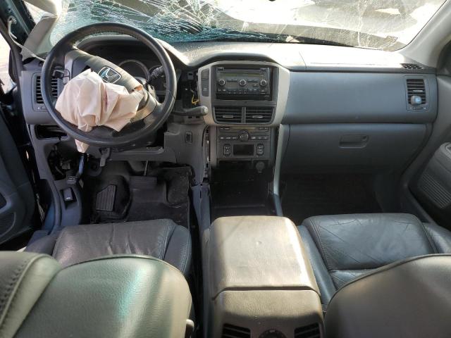 Photo 8 from auction – 2007 HONDA PILOT EXL with VIN 5FNYF28567B000366