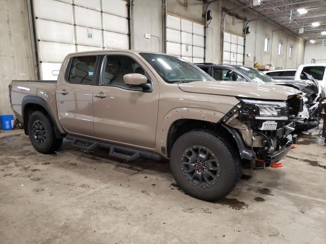 Photo 4 from auction – 2022 NISSAN FRONTIER S with VIN 1N6ED1EK3NN685306